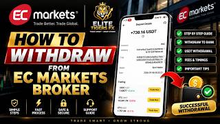 How To Withdraw From EC Markets Broker | Complete Step-by-Step Guide