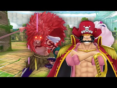 NEW Kalgara is a BEAST in One Piece Bounty Rush