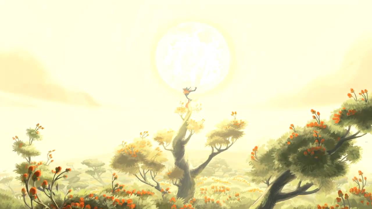 Fenrir - Animation Short Film 2009 - GOBELINS