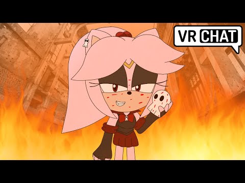 A NEW THREAT EMERGES?!?! Sailor Anarchy's Reign of Terror - VRChat