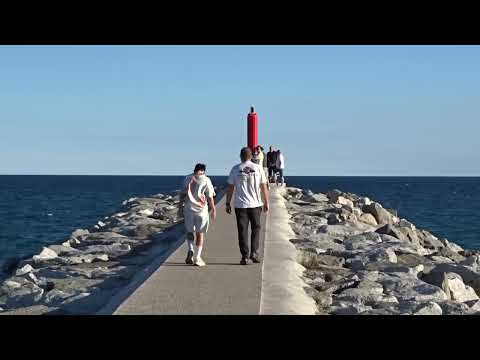 30 10 2025 Wunderschönes Oktoberwetter in Empuriabrava