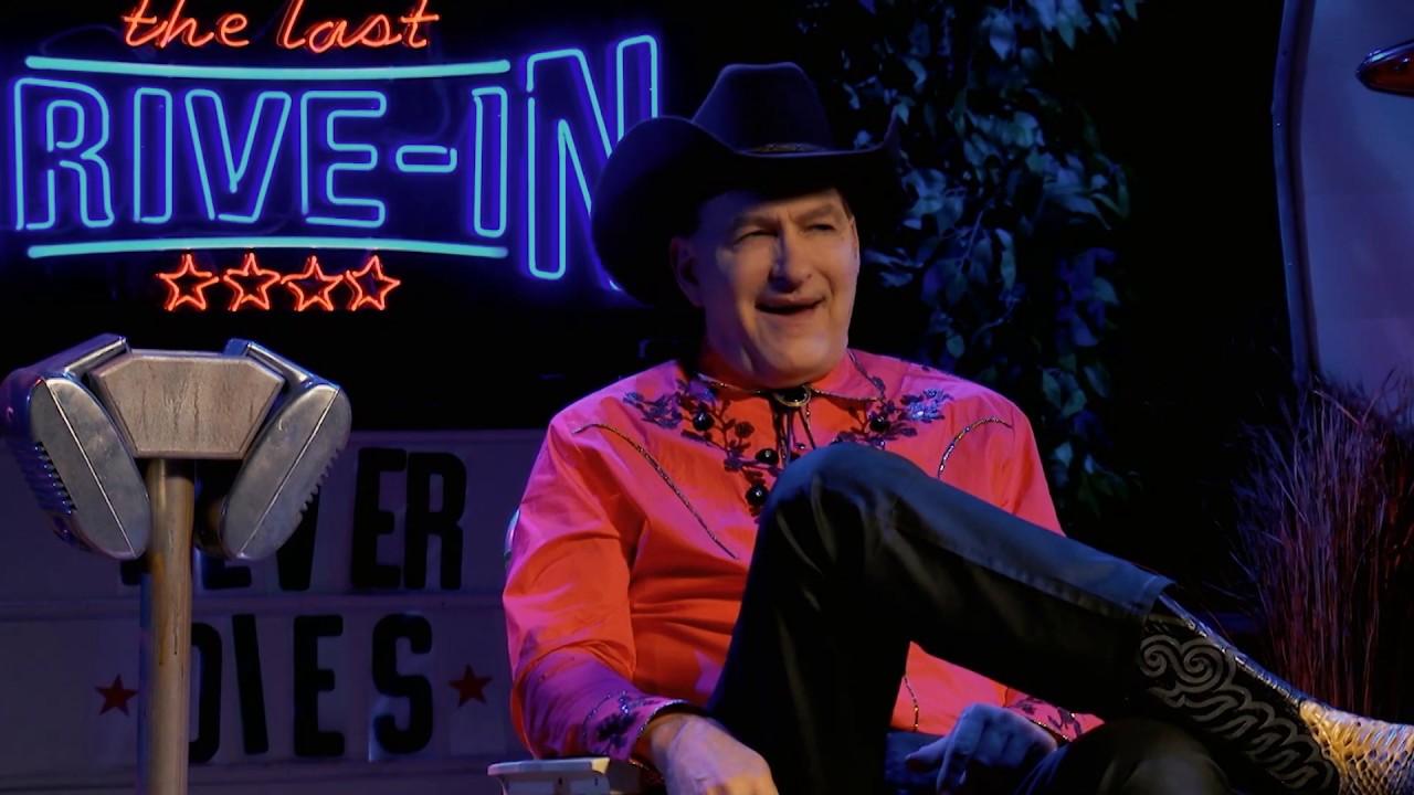 The Last Drive-In with Joe Bob Briggs Series - Official Trailer [HD] | A Shudder Original Series
