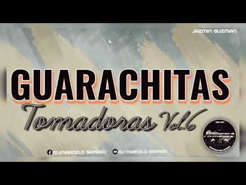 GUARACHITAS TOMADORAS VOL 6 - DJ MARCELO SAYAGO - 2023 🎵🔊🍺🍷😎