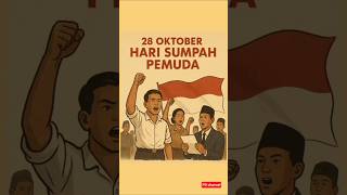 Download lagu A brief history of Youth Pledge Day, October 28th #shorts #youthpledge #historyofindonesia mp3