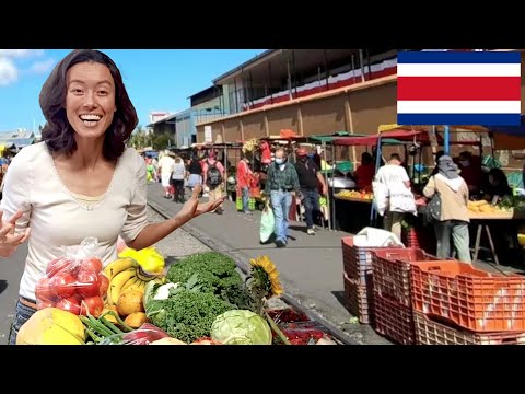 , title : 'A Trip to San Jose Weekend Farmers Markets! | Costa Rica Travel Vlog'
