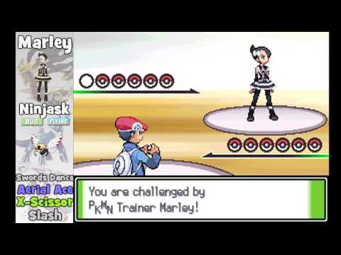 Pokémon Platinum Walkthrough Part 64: Battleground Melee, Round 1