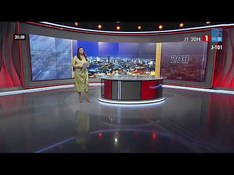 LE JOURNAL TELEVISE DE 20H - MERCREDI 22 JUILLET 2026