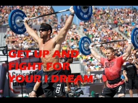 LEVANTATE Y LUCHA POR TUS SUEÑOS - MOTIVACION 2017