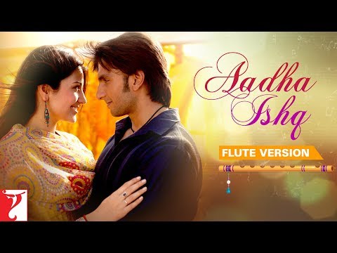 Flute Version | Aadha Ishq | Band Baaja Baaraat | Salim-Sulaiman, Amitabh Bhattacharya | Vijay Tambe