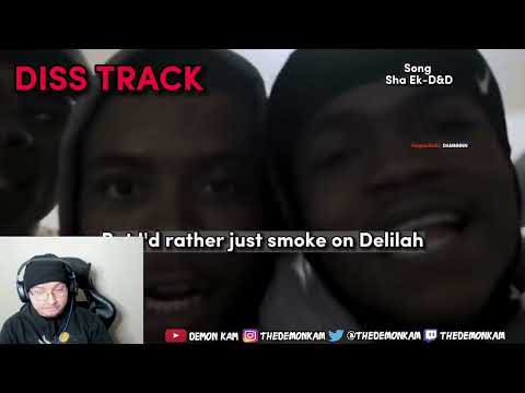 Demon Kam Reacts to NYC Drill: Disses VS Responses [Part 2] (Kay Flock, Sugarhill Keem, & More)