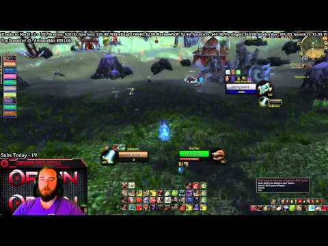 Warlords of Draenor - EPIC FURY WSG FARMFEST! :D - Level 100 Fury Warrior PvP