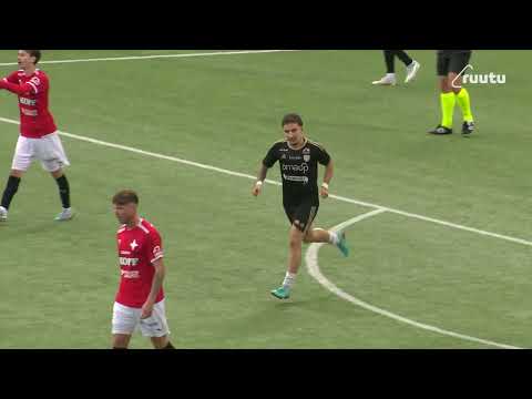 Videokooste Ykkönen HIFK - SJK Akatemia 2.9. 2023