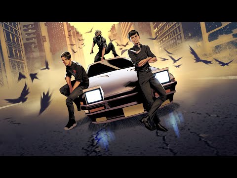 Tatsunoshin and 2 more