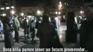 preview picture of video 'San Martin de Moreda 09. Fin de Fiesta.'
