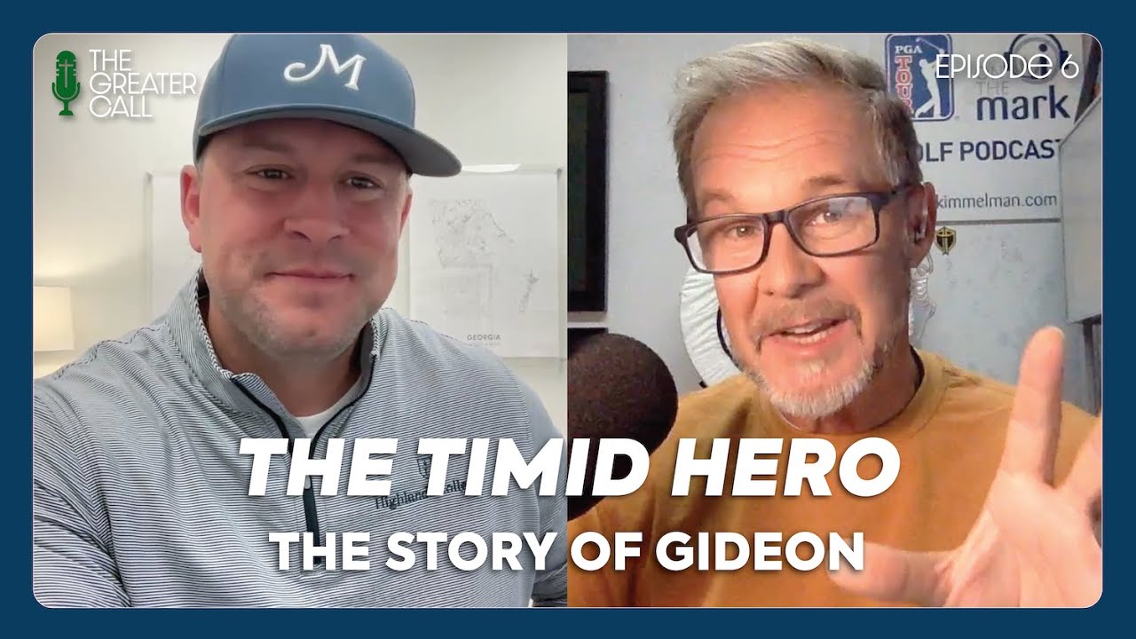 The Timid Hero | The Story of Gideon