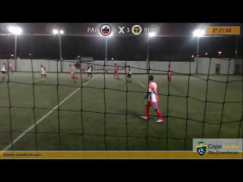 Copa Rio-Grandense Society 2021 - Segunda rodada parte 2