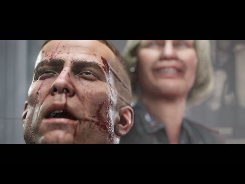 Call me Mr. invincible Wolfenstein: The New Colossus (Playthrough) Pt:8