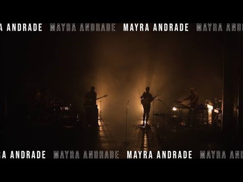 Mayra Andrade – Afeto (Live aux Bouffes du Nord)