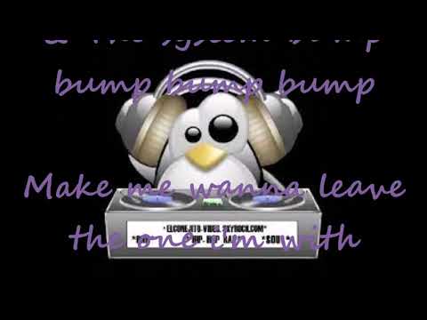 2XL feat Nashay  -The kissing game  Lyrics