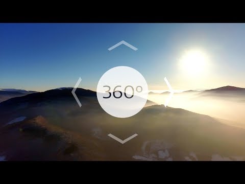 Карпаты. Моя страна 360