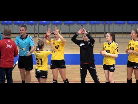 ŽRK Naisa - Mladost (NP) 30:25, Niš, 25.1.2020.