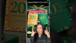 Sephora Holiday Sale Recommendations! #vlogmas day 11 #sephora #holidayshopping