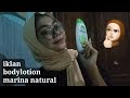 IKLAN PROMOSI BODYLOTION MARINA NATURAL AVOCADO