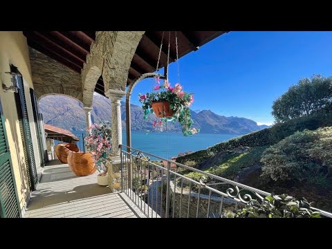 SOLD 🏠 San Siro VILLA Vista Lago  - Agenzia Immobiliare Tre Pievi