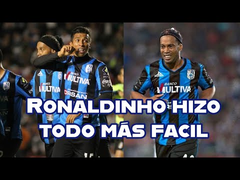 Ronaldinho tenía PRIVILEGIOS QUE NADIE más podía TENER