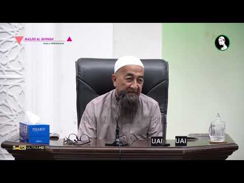 Meninggal Dunia Tak Sempat Qada Solat - Ustaz Azhar Idrus