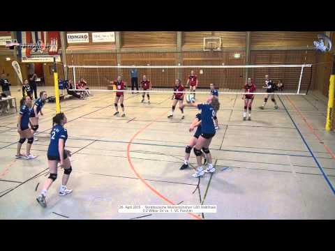 0:2 Wilker SV vs. 1. VC Parchim - 26.4.2015