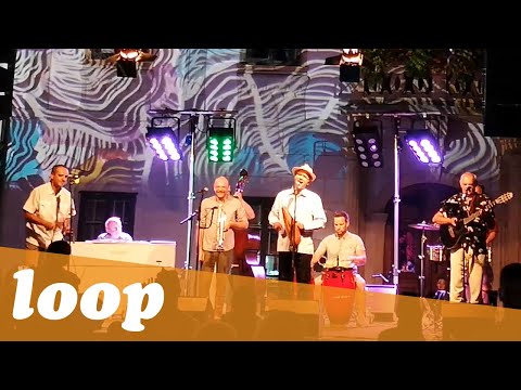 Ricardo Luque & Amigos - Špancirfest 2019.