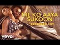 Dil Ko Aaya Sukoon Full Video Rangrezz Jackky Priya Anand Rahat Fateh Ali Khan Hiral
