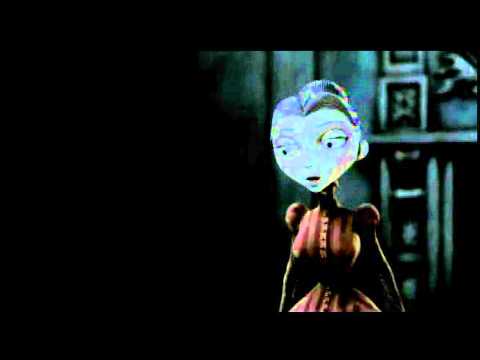 The Ash Productions Voiced Corpse Bride - Victor meets Victoria