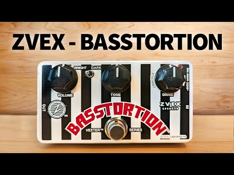Zvex Vexter Basstortion Bass Distortion image 3