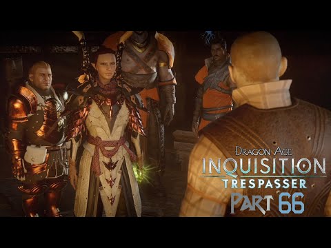Eluvian Puzzle | Dragon Age: Inquisition Pt. 66