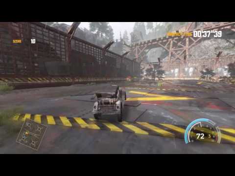 FlatOut 4 - Demolition