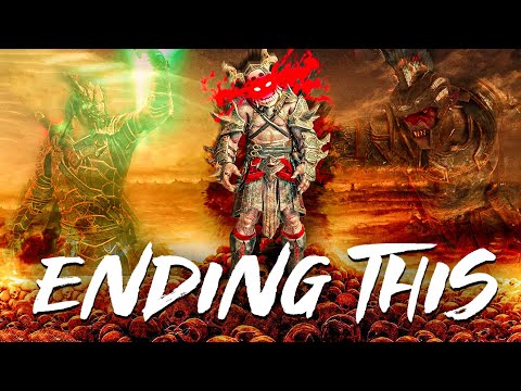 ENDING THE REBELLION! 🔥 Bagabug's Rebellion Episode 3 👑 LOTR Middle Earth Shadow of War Series