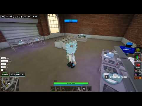 Set Up for all Trap houses in Da block (Roblox