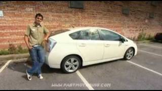 Toyota Prius 3rd Gen. review by Fifth Gear