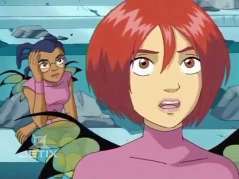 W.I.T.C.H. - Staffel 2, Folge 25 - Ausgetrickst [Englisch]