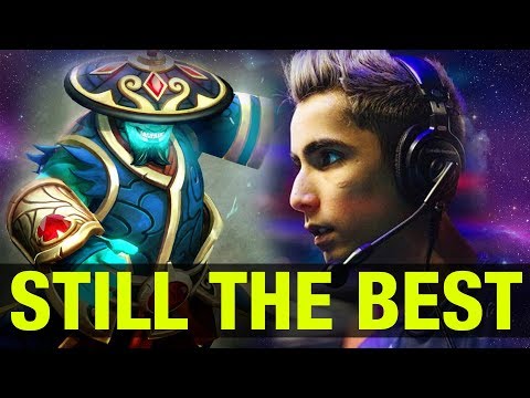 33 CHARGES IN 28 MINUTES - SUMAIL STORM SPIRIT STILL THE BEST - Dota 2