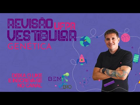 UFPR Entrance Exam Review - Genetics