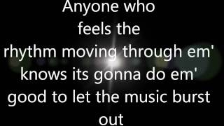 Bugsy Malone- Tomorrow w/ Lyrics