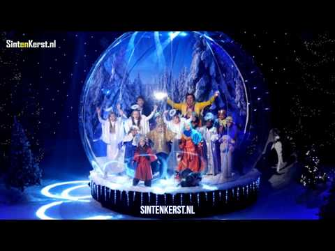 Video van Sneeuwbol de enige echte Snowglobe | Attractiepret.nl