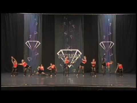 Kansas City - Open_Acro Category Winner