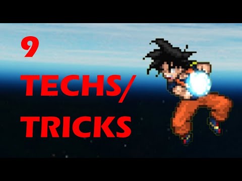 9 Ssf2 Techs and Tricks You NEED to Know!