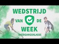 Wedstrijd van de Week OVK (H): Ring Pass - Were Di