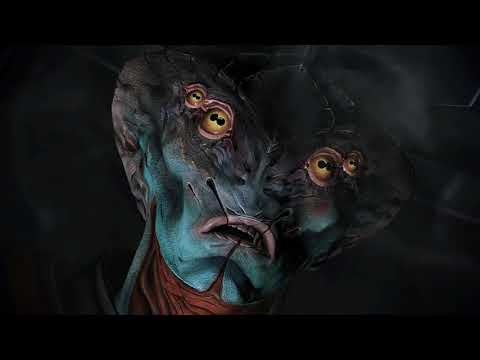 Mass Effect 3 | Javik's Story [From Ashes DLC]