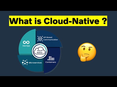Introduction to Cloud-Native Technology